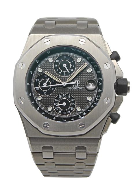 audemars piguet chrono oro|audemars piguet price list.